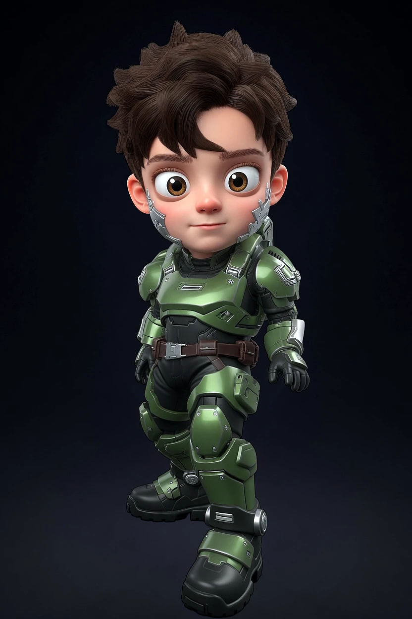 Echo — CLIO avatar