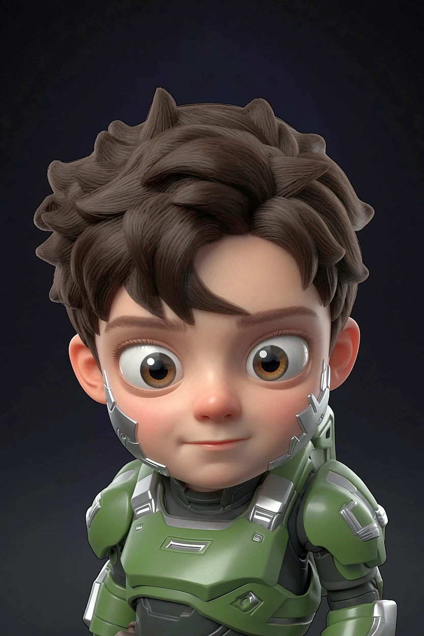 Echo — CLIO avatar