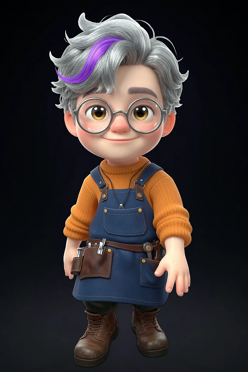 Fable Cowork avatar render