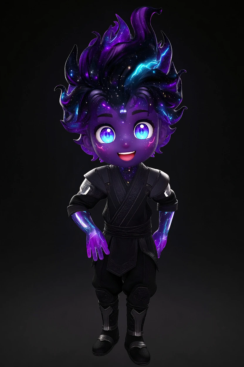 EchoG Grok X avatar render