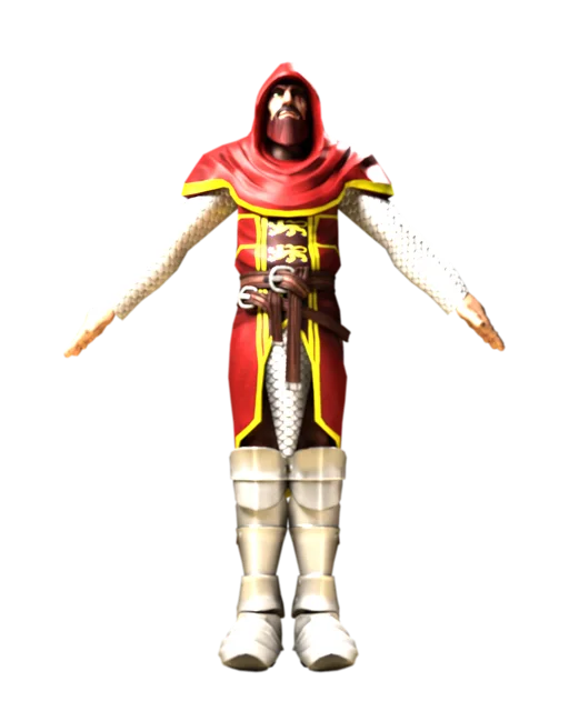 Sir Knight avatar render