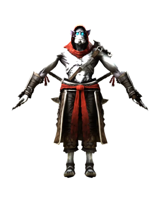 Lucian avatar