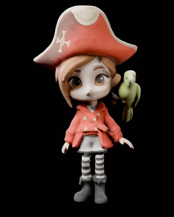 Corsair Wren avatar