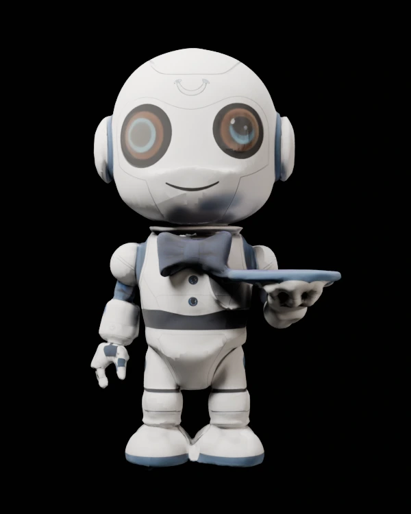 Sterling avatar render