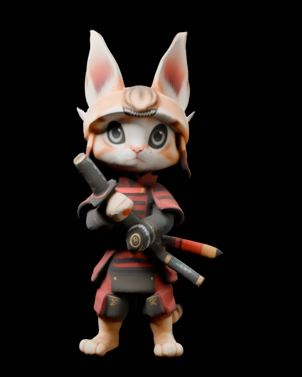 Tatsu avatar render